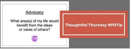 Kristie_PF's tweet photo. Today is Thoughtful Thursday- come get today's #PDtip & others by joining us on FB or signing up for emails: https://t.co/jspPcvCk7l https://t.co/pfqsbP94b8