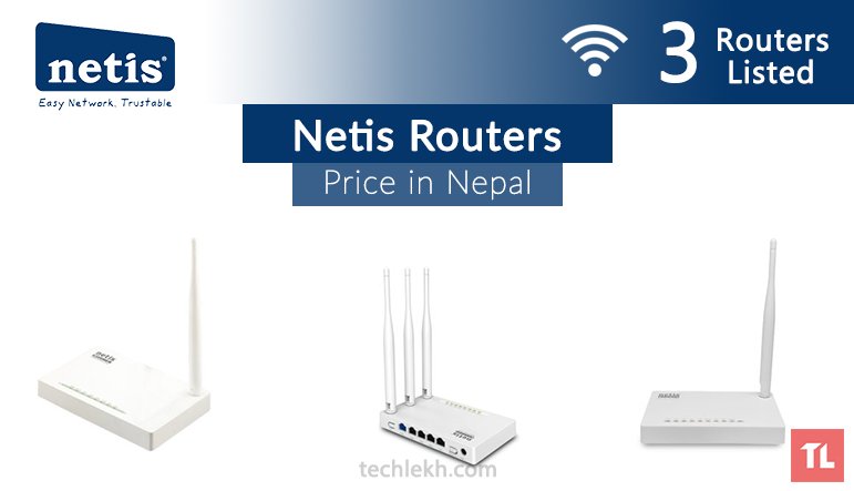 techlekh's tweet image. Thinking about changing router? Look at some of #netis #routers. @netissystems
#TechLekh
goo.gl/EhLdhN