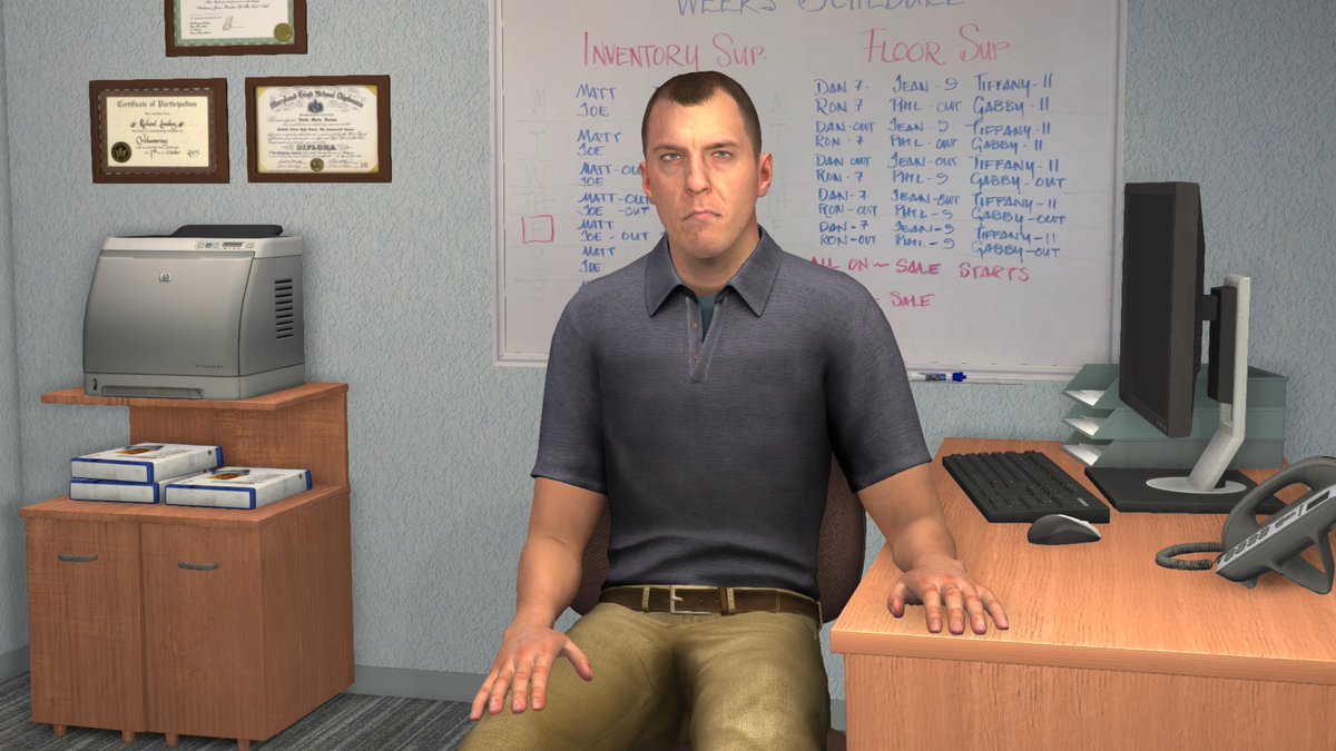 DanMarinoFdtn's tweet image. Check out our Virtual Interviewing Software for real world success. goo.gl/kGdYsm #JobInterviews #VirtualSoftware #VirtualHumans