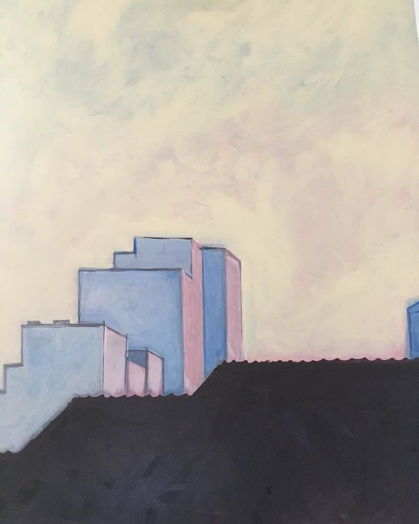 PawelJonca's tweet photo. #acrylics #workinprigress #painting https://t.co/d6526PD8ps