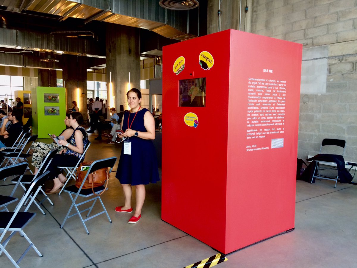 lor_k_land's tweet image. Exposition #MODULART come crunch #EATBOX 5-7 July #Ouishare #OSFest17 #ouisharefest &amp;gt;&amp;gt;&amp;gt; lor-k.com/eatbox Webapp dev @simonhill_fr