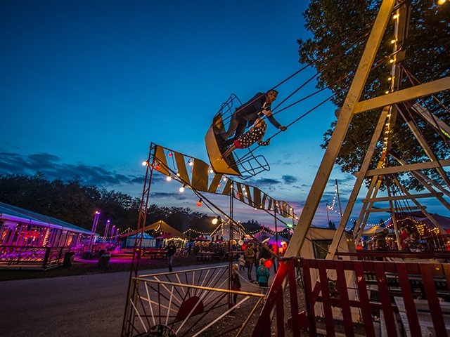 Festival Circolo gaat het mooie en vertrouwde Landgoed Velder verlaten en verhuist naar Tilburg. Lees verder op: bit.ly/2tMGbmE