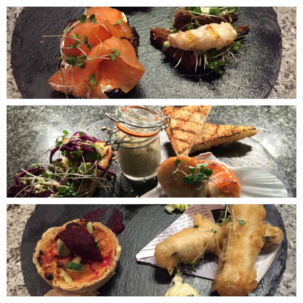 ImperialCork's tweet photo. Did you know we serve Irish Tapas every evening from 5.30pm in @SeventySix_Cork? #IrishTapas #CorkTapas https://t.co/tZrByRvUV6