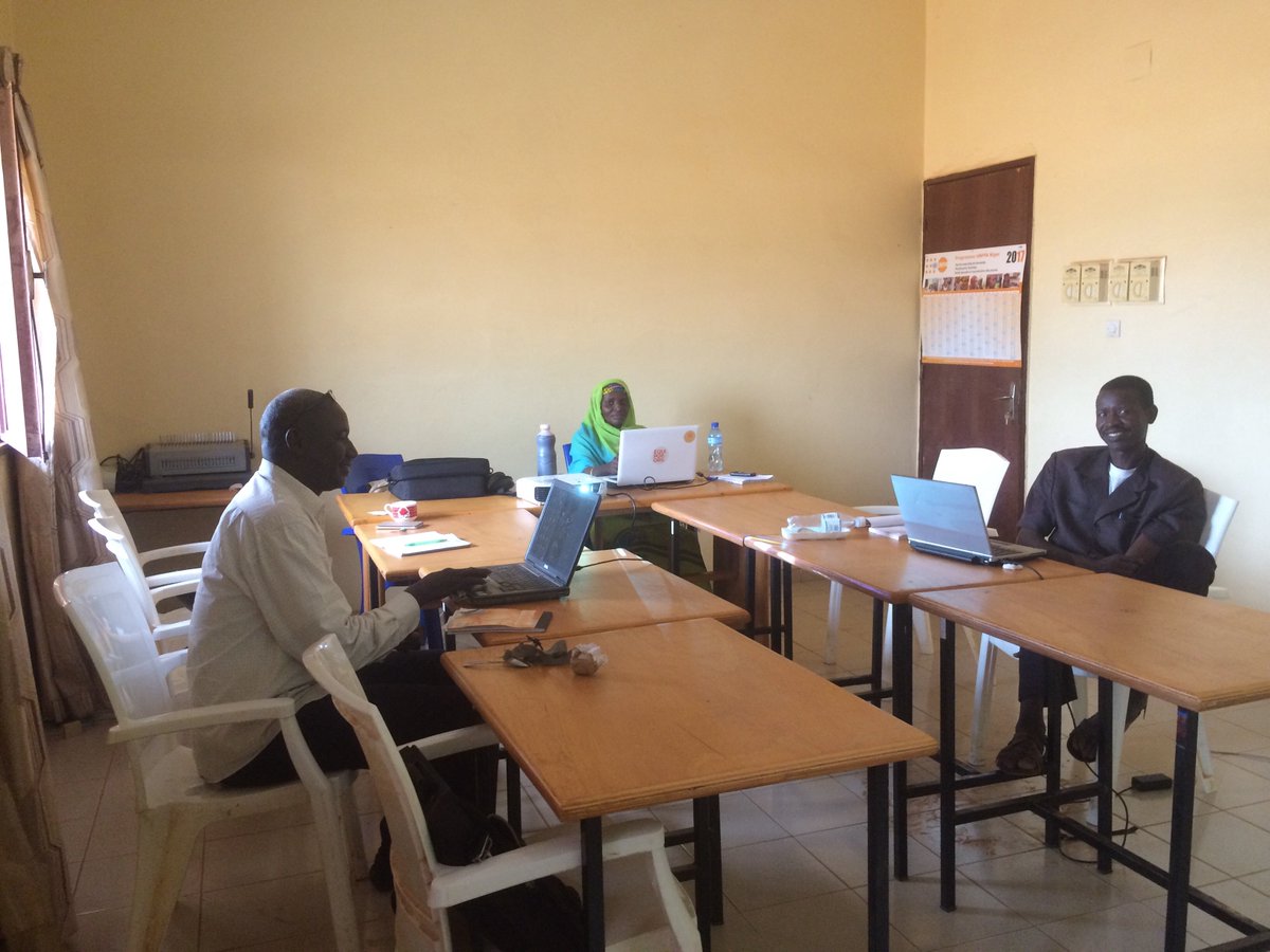 Scouts du Niger tweet media