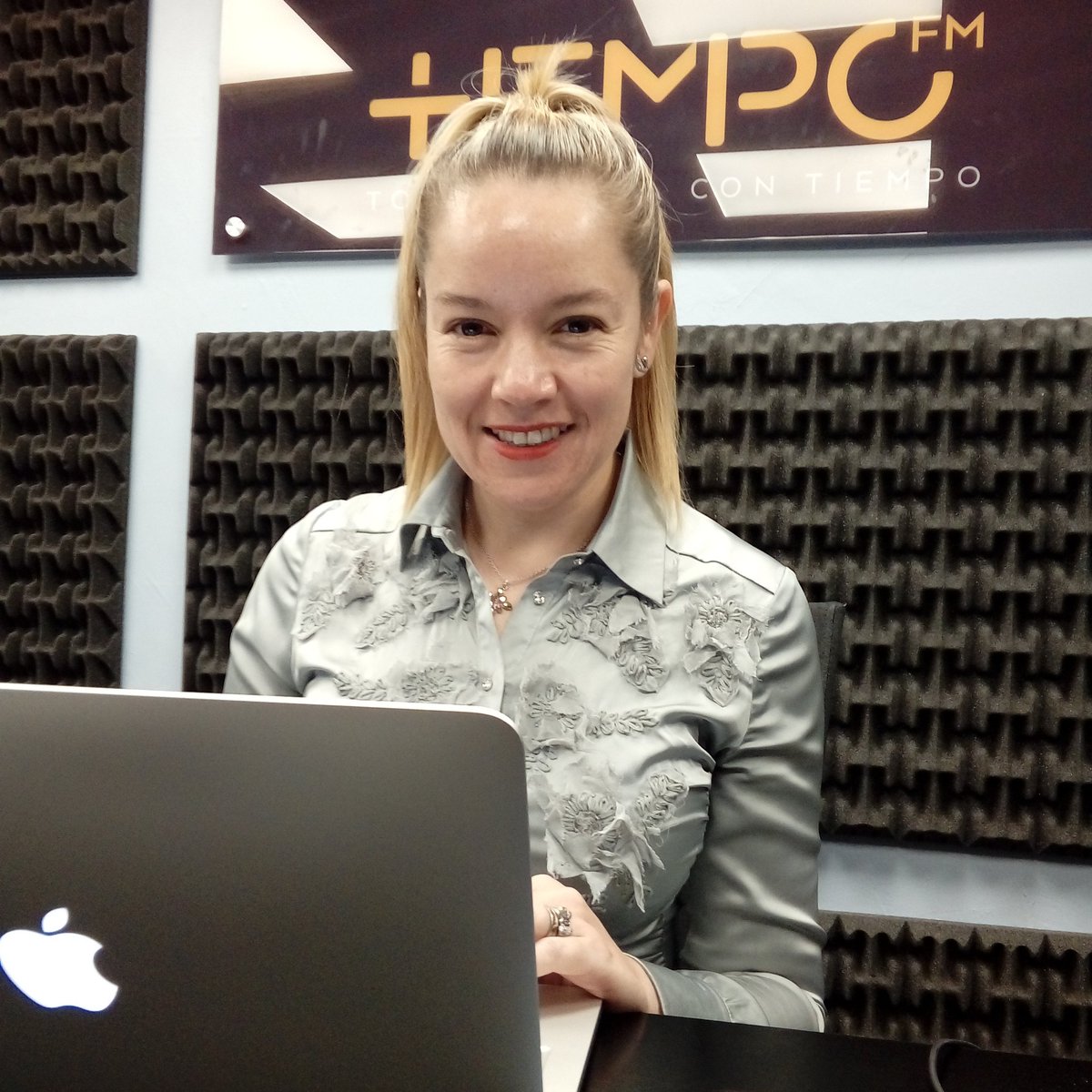 Comenzamos a revisar las <a href="/buenasn0ticias/">Buenas Noticias 🎙</a> en el 95.9 FM
<a href="/CataDroguettRSE/">Cata Droguett Parra</a>