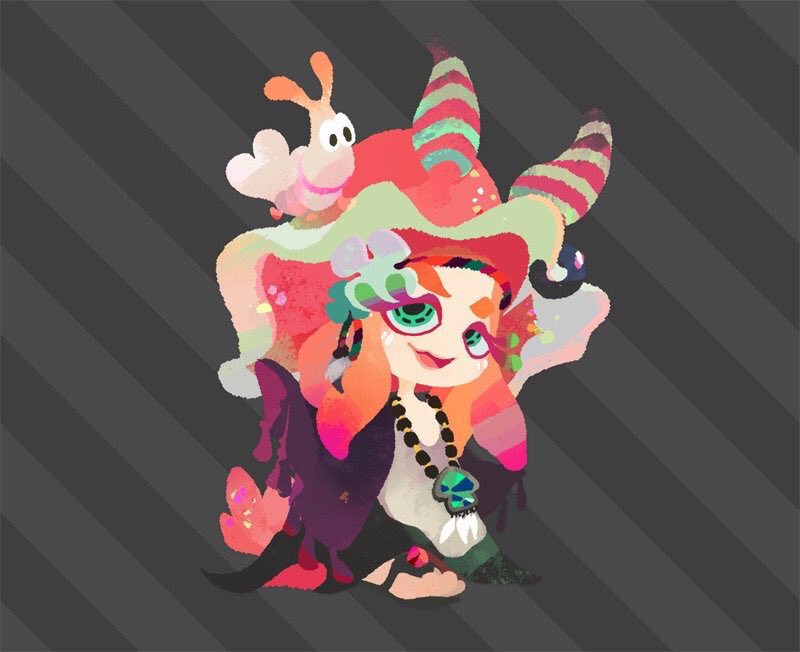 スプラトゥーン2 ミウライラストまとめ 速報版