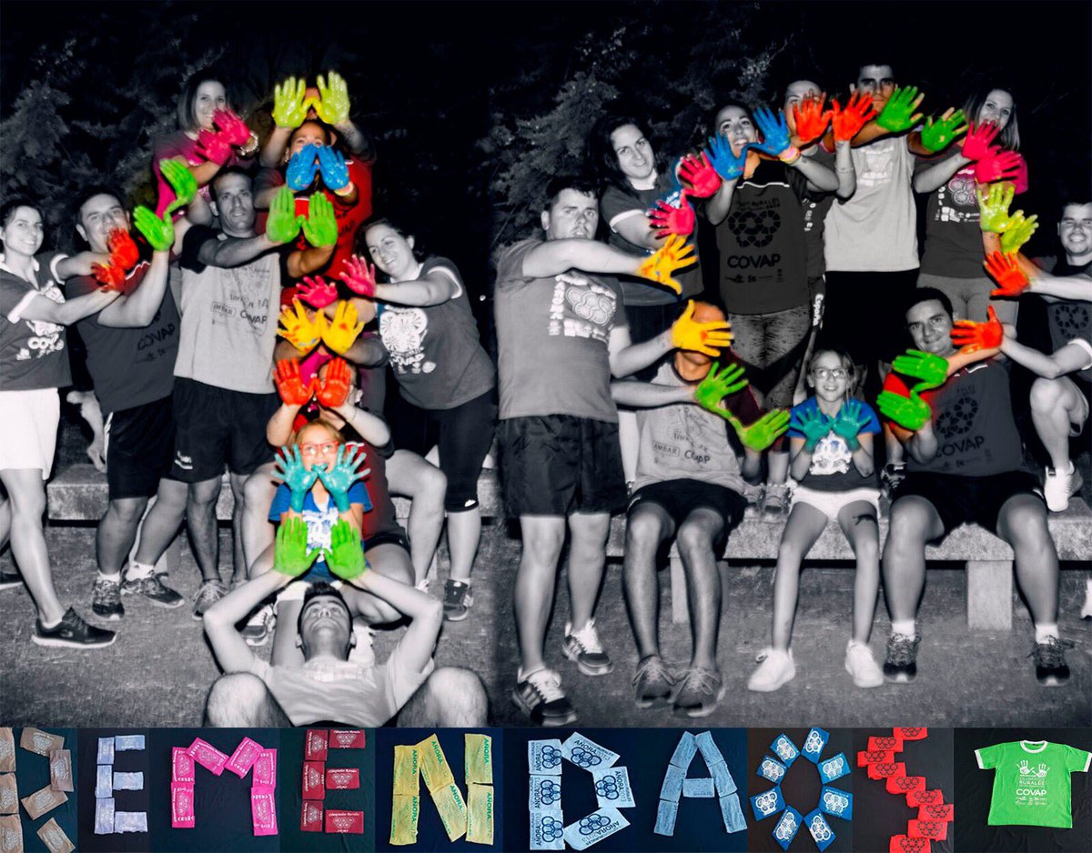 Las olimpiadas rurales cumplen 10 años,los remendaos tambien!#ponteun10 #olimpiadasrurales #remendaos #equipo #amigos #ilusion <a href="/OlimpiadasR/">Olimpiadas Rurales</a>