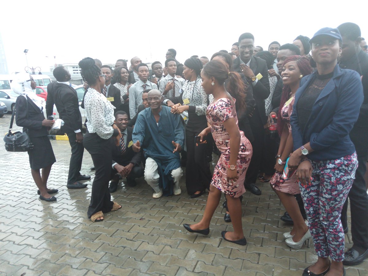 High enthusiasm <a href="/enactus_abu/">Enactus Ahmadu Bello University, Zaria</a> <a href="/DejiOakland/">deji oakland</a>   <a href="/uthmanmk/">Comr. M.K</a>  #enactusng #WeAllWin