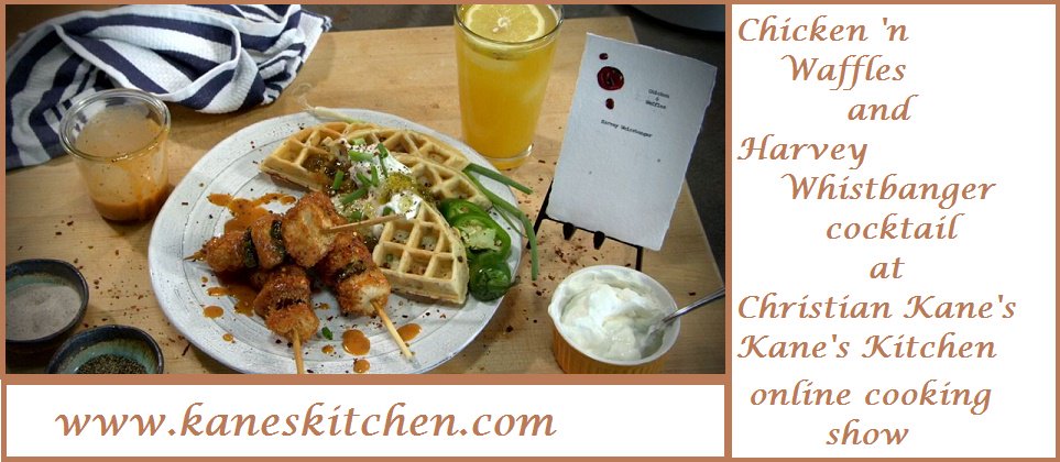 MaryElizaBrewer's tweet photo. #NationalFriedChickenDay🐔
Check out #ChickenNWaffle & #Cocktail #recipes by
@ChristianKane01 at @kaneskitchenTV🥞 https://t.co/DmLMQ8vdGn🍗 https://t.co/Vq3j9osfbQ
