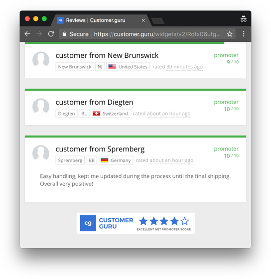 krysteleal's tweet image. Lifetime Access for $39 to the #1 customer survey software - Become a #CustomerGuru! - goo.gl/Bcaers