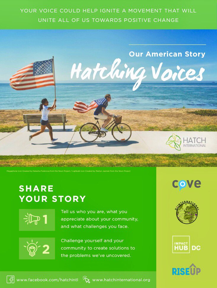 Hatch International tweet media