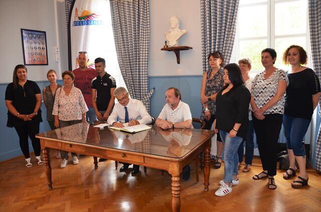 Dispositif Pass Permis, la ville de Pelissanne s'engage pour les jeunes