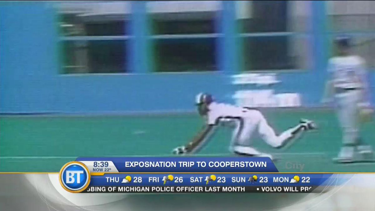 VIDEO: @ExposNation is headed to Cooperstown! @AnnakinSlayd shares details of the ultimate @Montreal_Expos road trip https://t.co/Ldn7w3O1mI