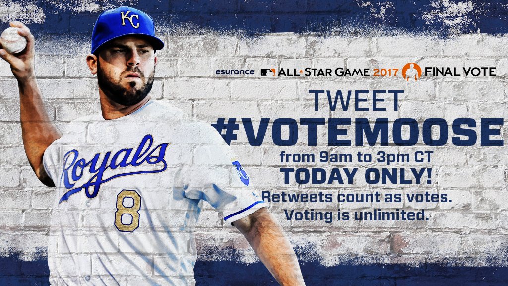 Royals tweet picture
