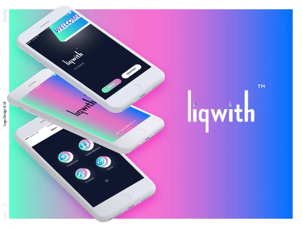 Liqwith™ is a next-generation mobile social platform for grabbing a drink based on accurate experiences. <a href="/liqwith/">Liqwith</a>. buff.ly/2tVSI7M