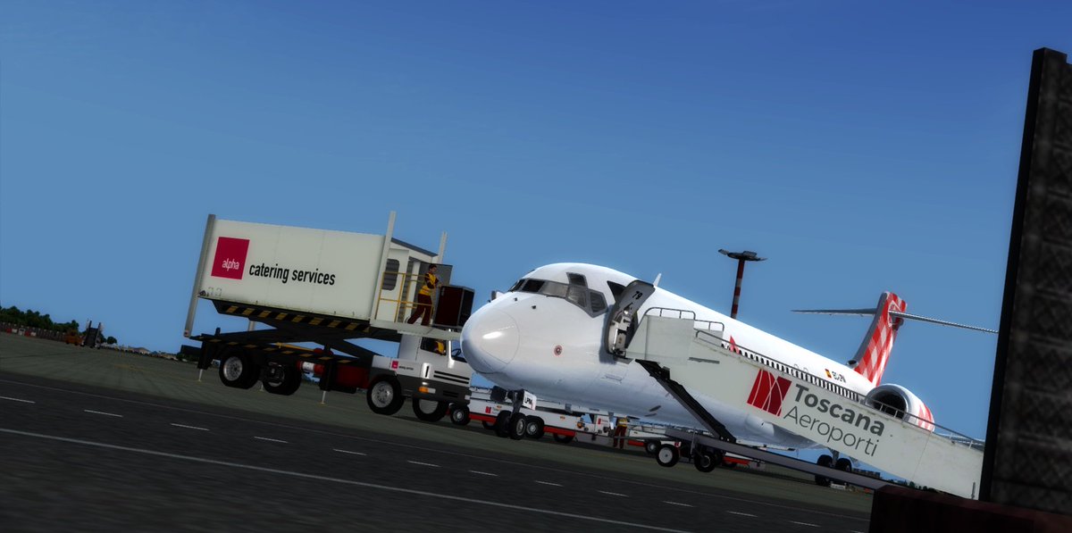 VoeVirtual's tweet image. VOE2234 LFRS-LIRP