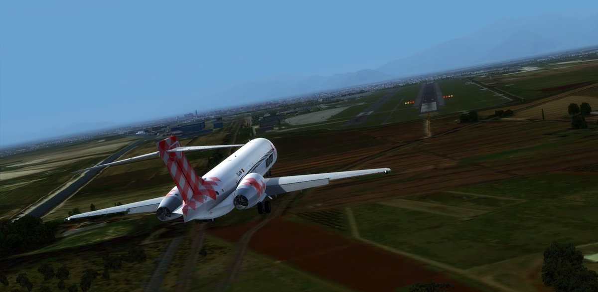 VoeVirtual's tweet image. VOE2234 LFRS-LIRP