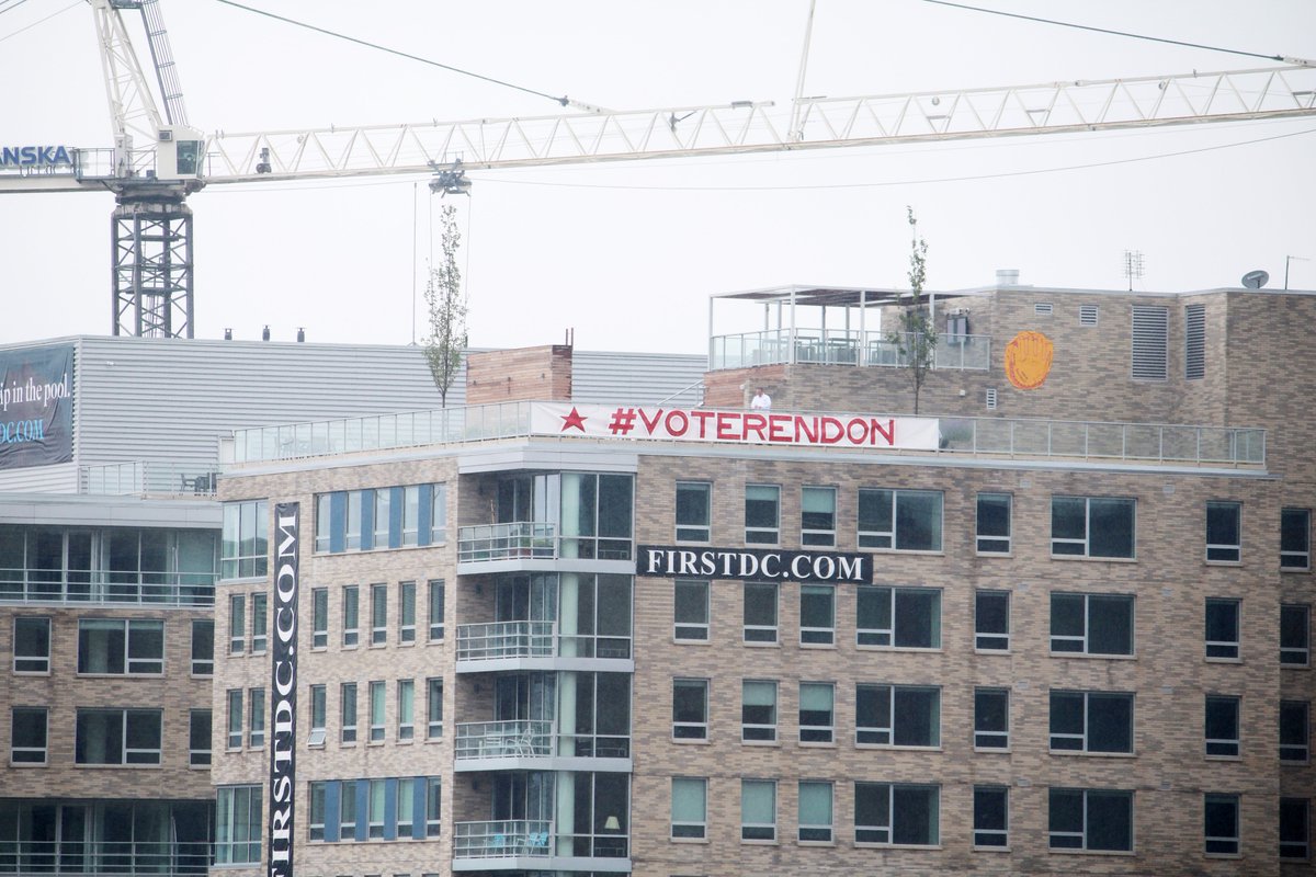 Nationals's tweet image. SCREAM IT FROM THE ROOFTOPS! #VoteRendon