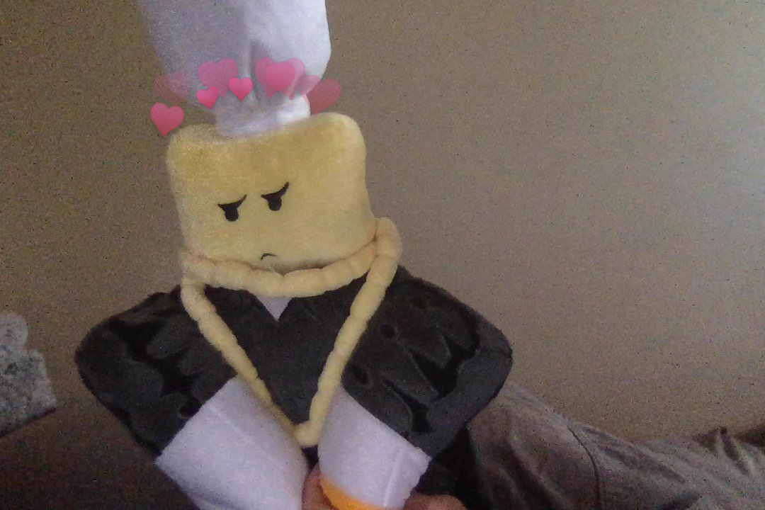 Tofuu On Twitter Thought I Looked Cute Today Thought I D Share - tofu plush roblox