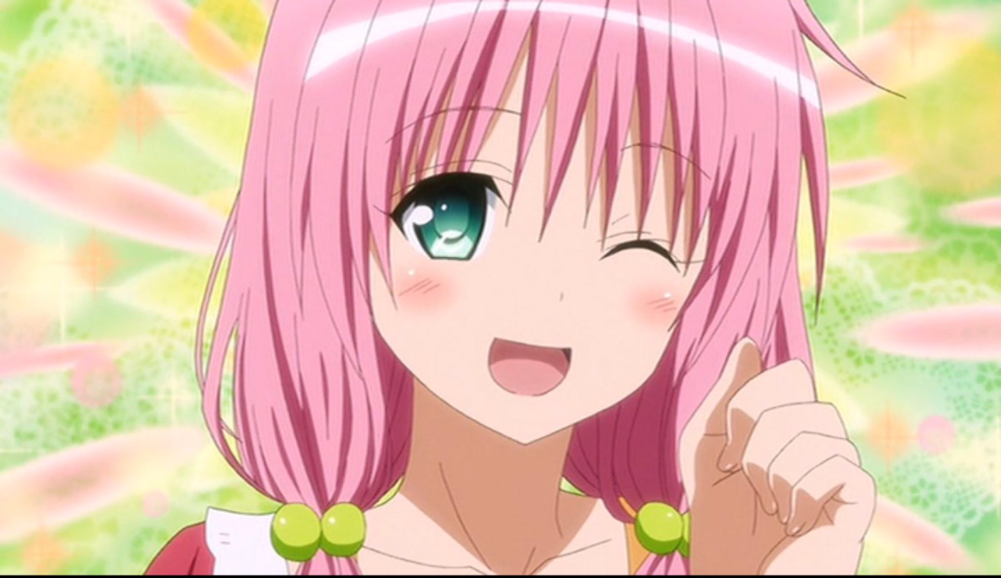 ララ モモ ナナ Tolove Twitter