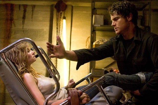 Happy Birthday to Brian Van Holt (seen here in HOUSE OF WAX 2005)  