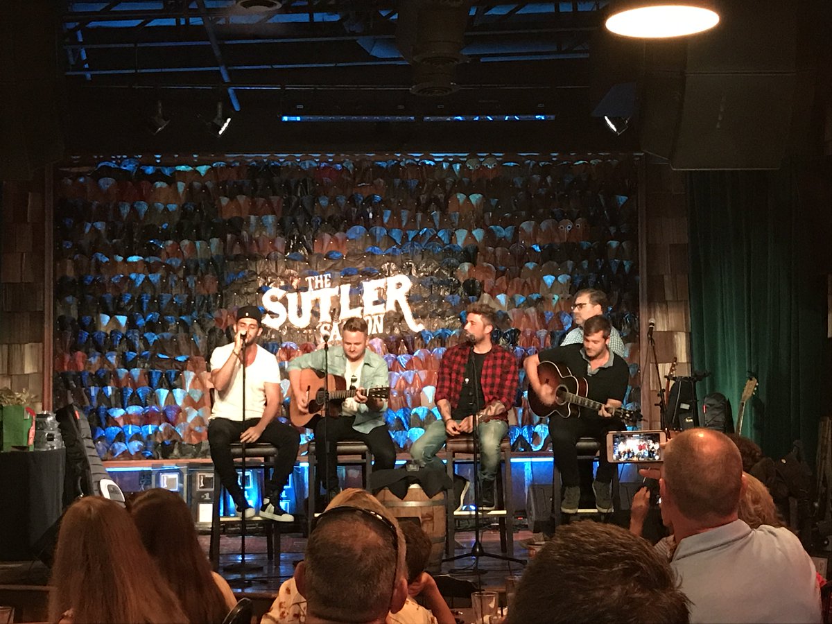 rhmnashville's tweet photo. #tbt to celebrating @Michaelraymusic's #ThinkALittleLess, co-written by our own Jimmy Robbins! #MichaelRay #JimmyRobbins #Country #Nashville https://t.co/MtKCFU3Qwc