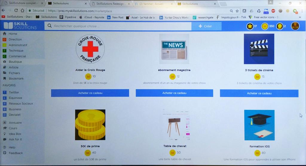patrick_berard's tweet photo. SkillSolutions  :  quand le  #sociallearning fait gagner une session de formation 😎  @flapinta @DEMOS_Labs https://t.co/beRhAzrb5R