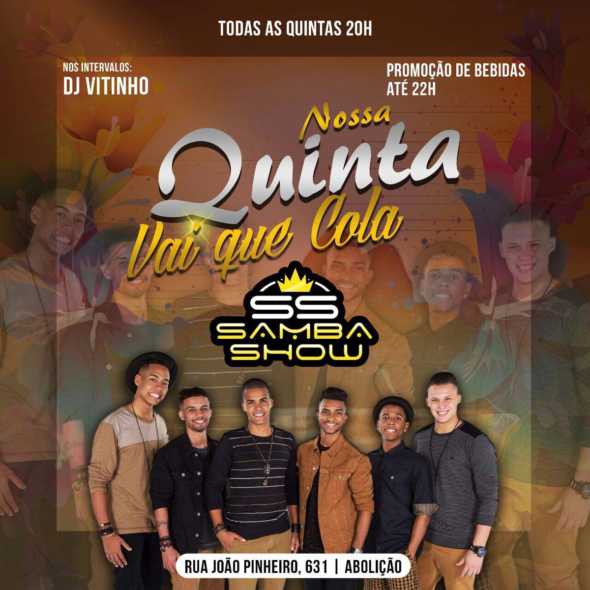 CindOficial's tweet photo. É hoje galera! #SsNaPista https://t.co/vZB6fEZpU2