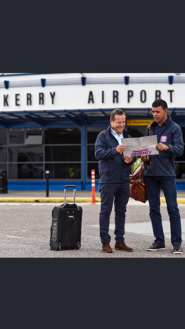 chris_kammy's tweet photo. "Where are we going Kammy ?" I dunknow Jeff 😂😂 https://t.co/tAKeKUcaCa