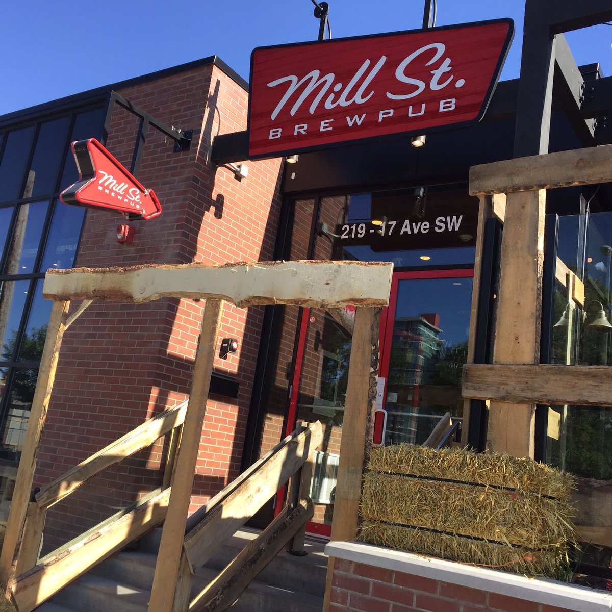 Mill Street Brewery (MillStreetBrew) Twitter