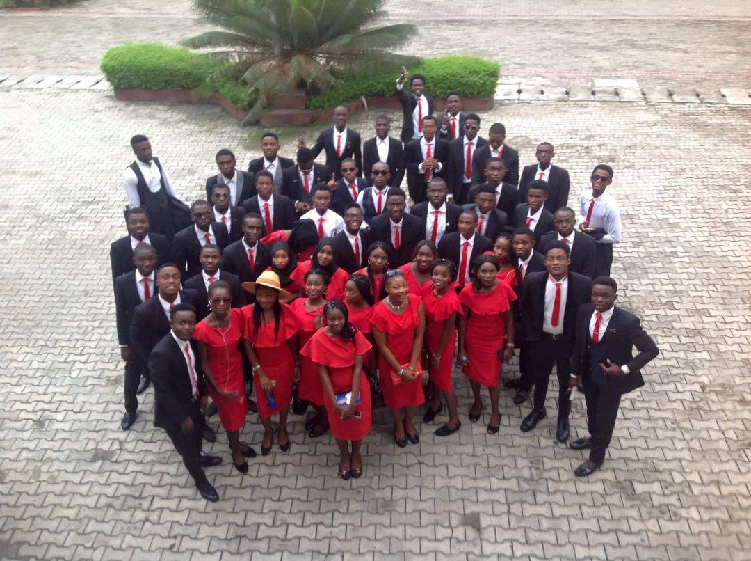 A diverse grp of young pple representing over15 different ethnicgroups coming 2geda 2 #enableprogress #enactusng #WeAllWin @Enactus_Nigeria