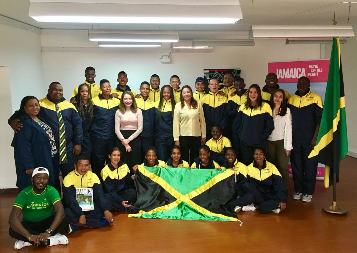 Romaine Bailey (Romy_Jamaica) Twitter