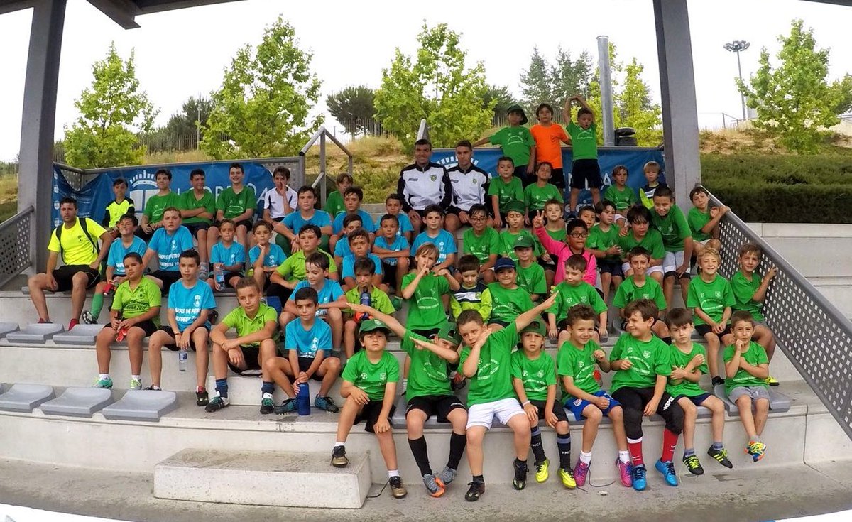 Academia Fútbol Alcobendas tweet media