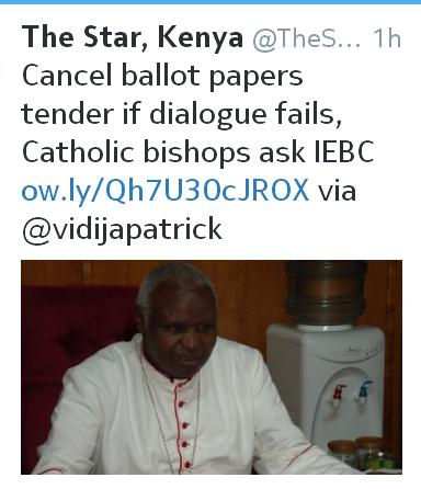 solo_ambuku's tweet photo. @IEBCKenya @wchebukati You've displayed insolence, ill will in #IEBCFakeRegister &amp; #AlGurairTender #IEBCbloodTender! https://t.co/FAAYvez911