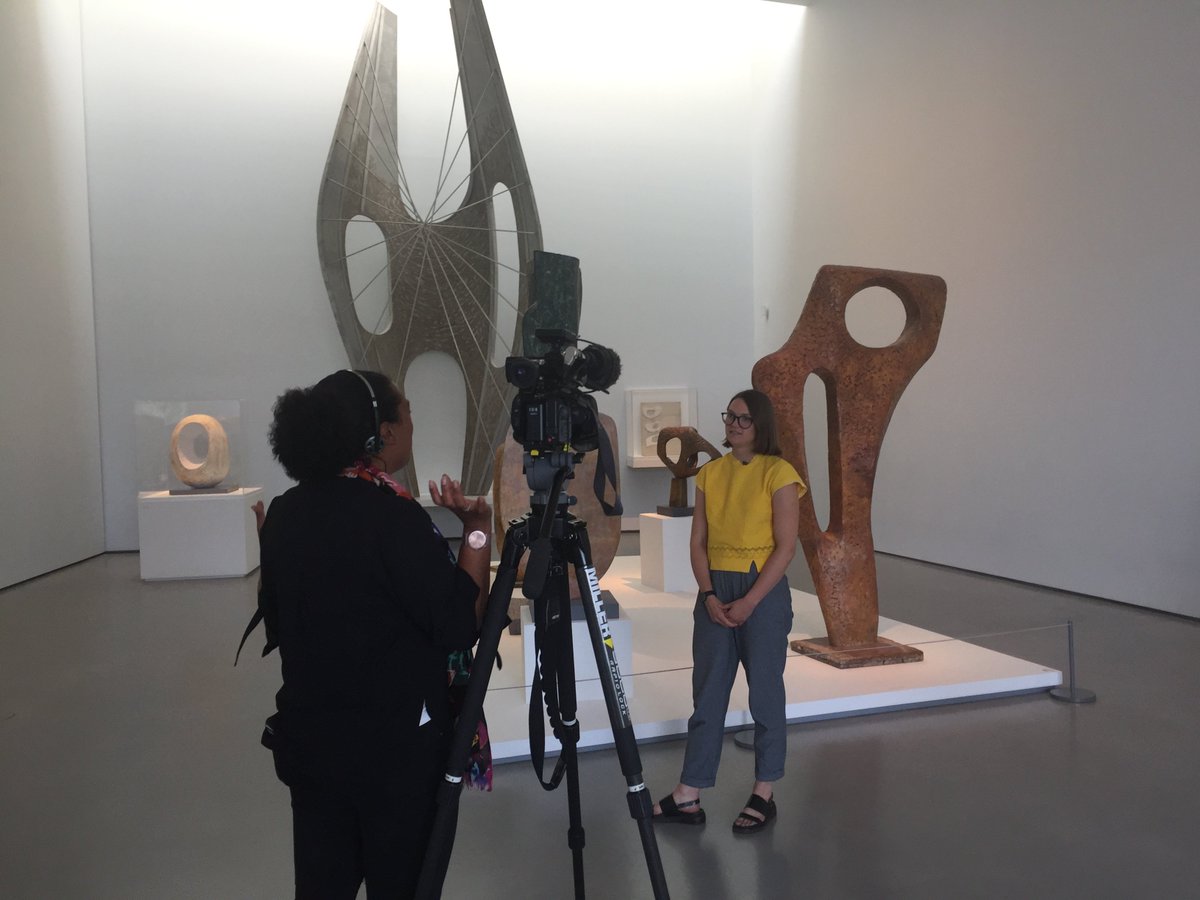 The Hepworth Wakefield tweet media