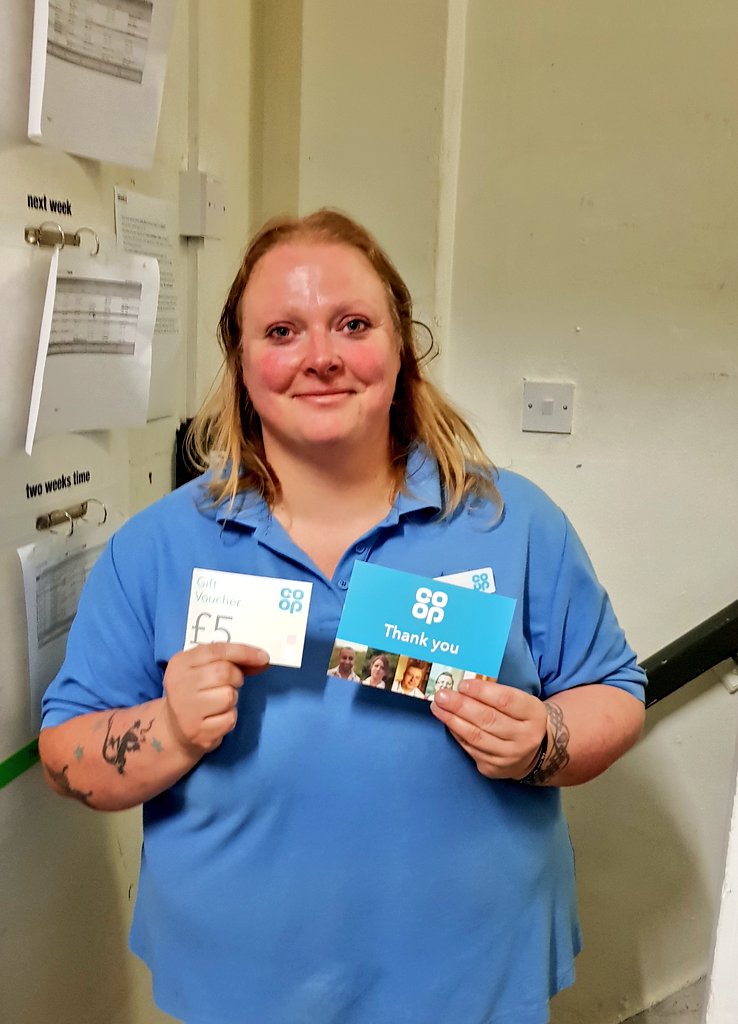 razi84pks's tweet photo. Well done to Julie for giving great customer service to our customers @Faulkner070 @PaulGriffin18 @seanwillo88  @MatthewSpeight1 https://t.co/m3XNwX6q5Q