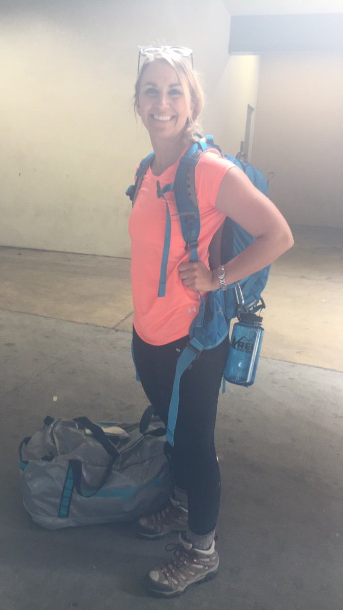 The day is here! Leaving for #Africa for my #CharityClimb on #Kilimanjaro Donate to my campaign for <a href="/WITS_TX/">Walk In Their Shoes</a> here: gofundme.com/8abxk-walk-in-…