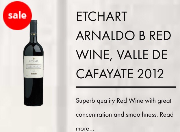 ATRetail365's tweet photo. Take a look at some of the great selections of #wine that @wearewineonline have to offer!!!! https://t.co/Y4I8QwE3RR
