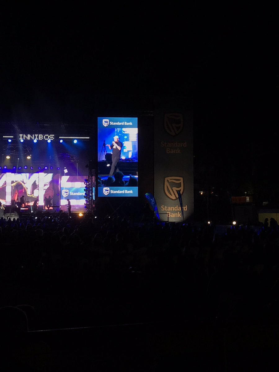 MisterJacques's tweet photo. #DoefDoef met @HEMEL_BESEM @Innibosfees #LekkerInAfrikaans Jol https://t.co/R9bQRluIGv