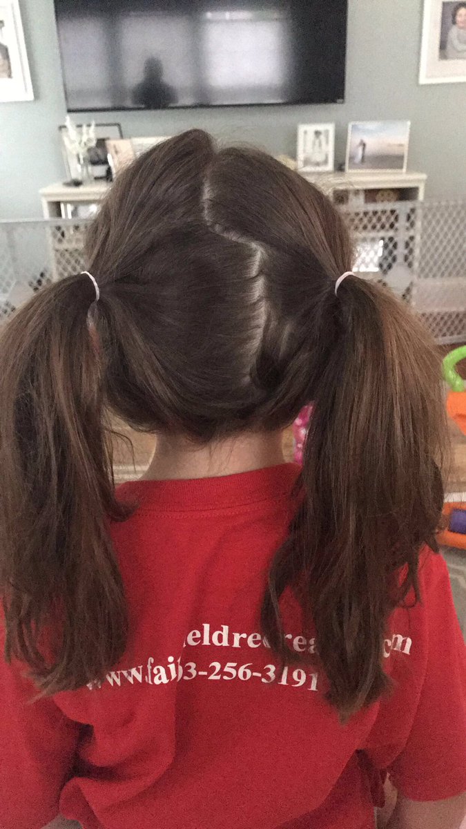Bhreschak13's tweet photo. b/c I can't do hair to save my f'in life 😂😅#examplea https://t.co/XrG2qia5rM