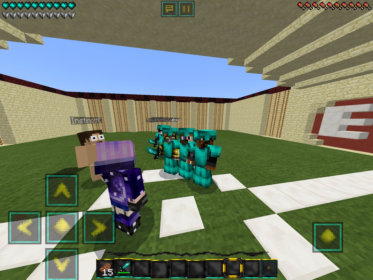 FarDeathFD's tweet photo. [Scrim] vs @EnderStrqfeZ  

-FD: 7

-ESZ: 3

[Notes] Very toxic, used non members, unoraganised, not recommended https://t.co/ZSawaAuyoY