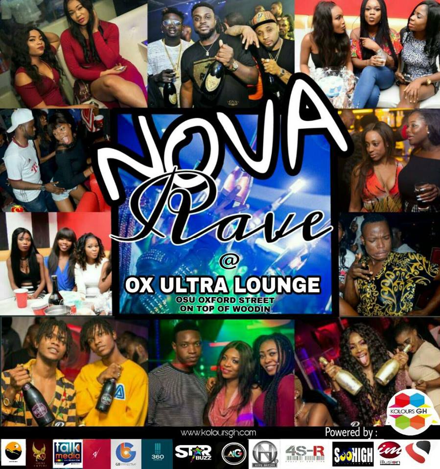 theelitepr's tweet photo. Get ready to experience other wild nightlife on July 14, inside OX Ultra Lounge, Osu. Powered by @koloursGH with support by @TalkMediaGhana. https://t.co/FkpawEteyC