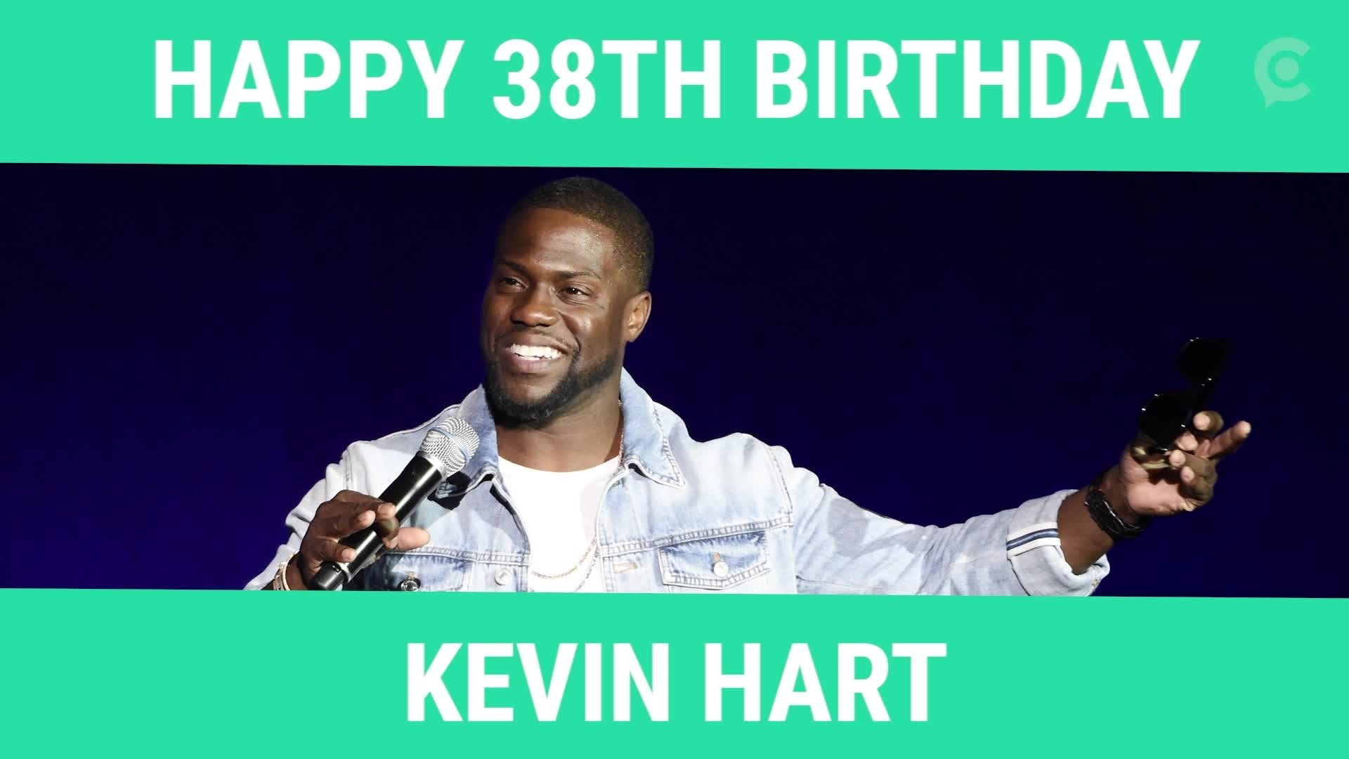 Happy 38th birthday, 