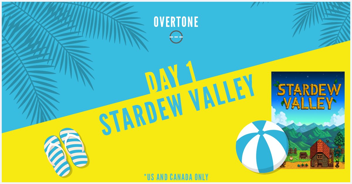 OVERTONE tweet media
