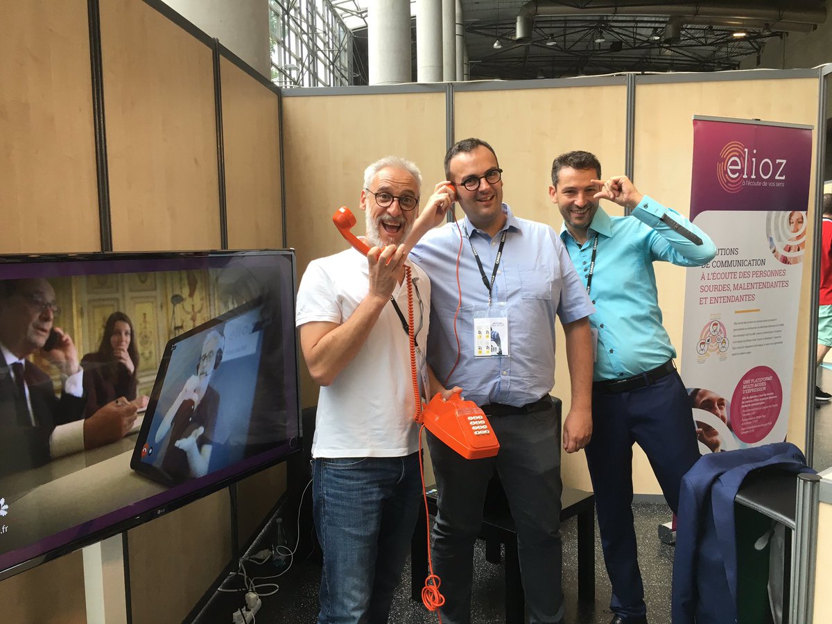 <a href="/EliozServices/">Elioz</a> : venez au stand jouer au jeu concours : elioz.fr/jeuconcours/ <a href="/ClindOeilFest/">Festival Clin d'Oeil</a>