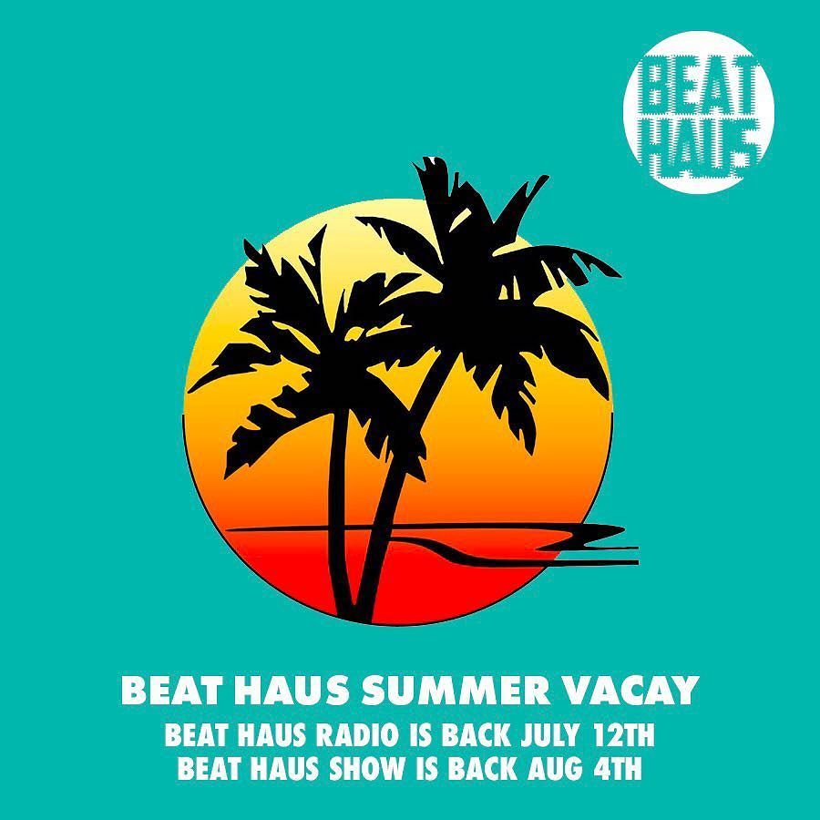 Freshdotdaily's tweet image. Enjoy your summer!
Next week #BEATHAUSRADIO w/ Dakim.
Next month @beathausshow #OPENAUX ☀️🌞☀️🌞☀️ ift.tt/2tlSa9V
