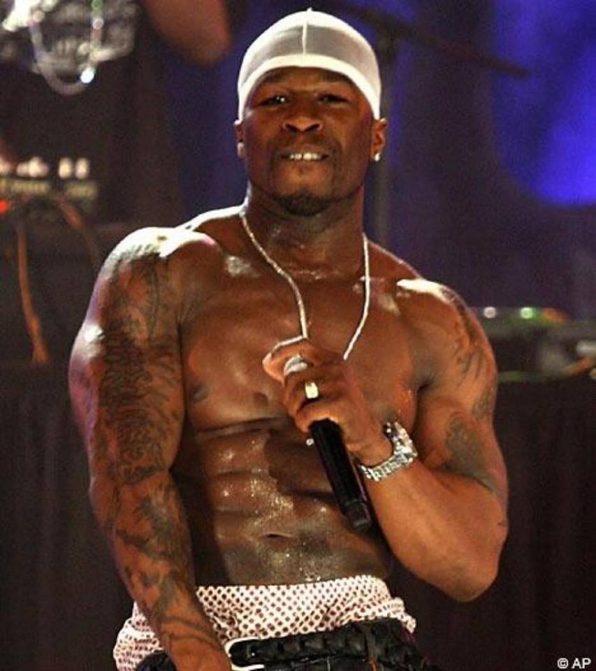 Happy Birthday, 50 Cent  