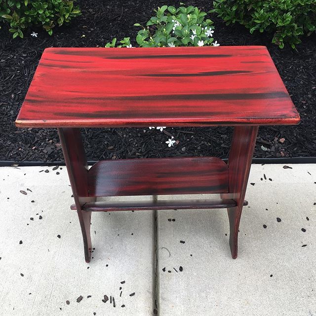 Unicorn SPiT Concentrated Gel Stain on X: Upcycled solid wood table is Unicorn  SPiT by @theplanedgrain. #theplanedgrain #unicornspit #upcycled #columbiasc  📷: @theplanedgrain  / X