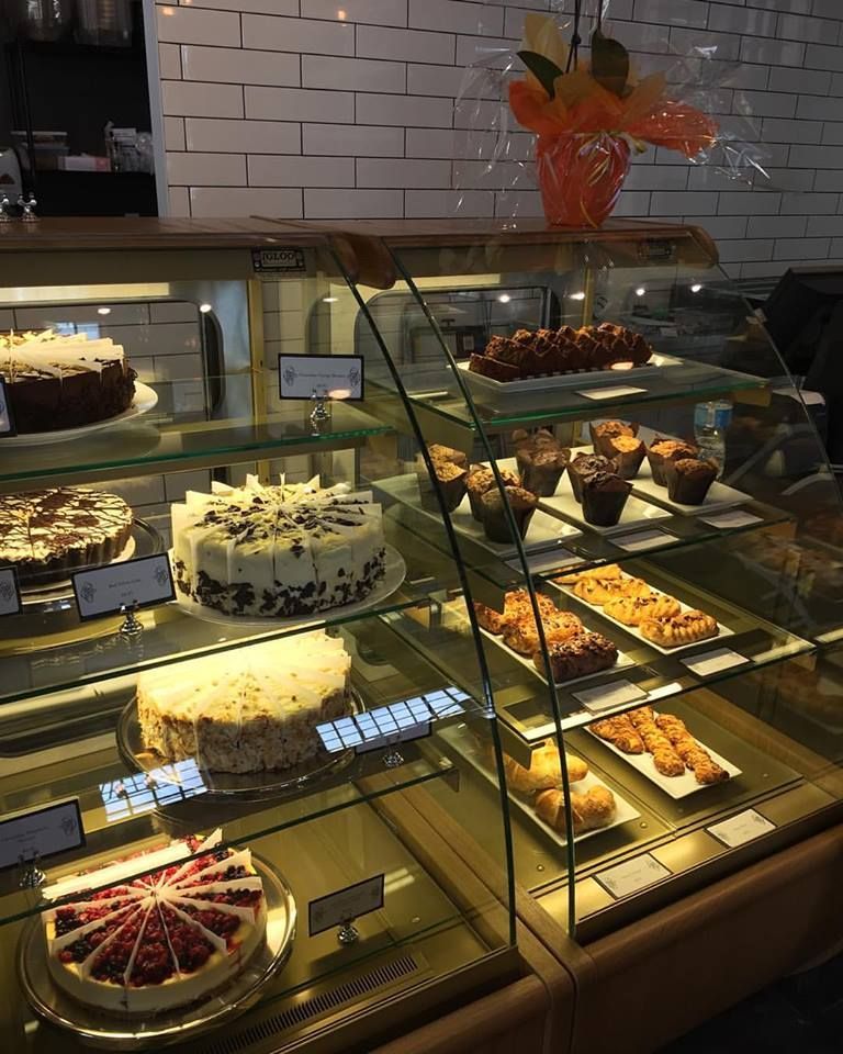 Life is about balance. 

Make sure you try one of our delicious desserts next time you're at EVO!