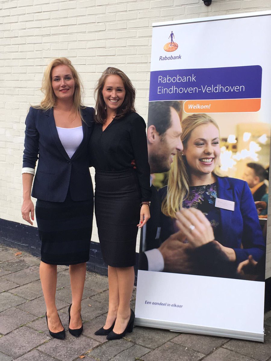 We gaan van start met het starterscafe! @Rabo_EV @